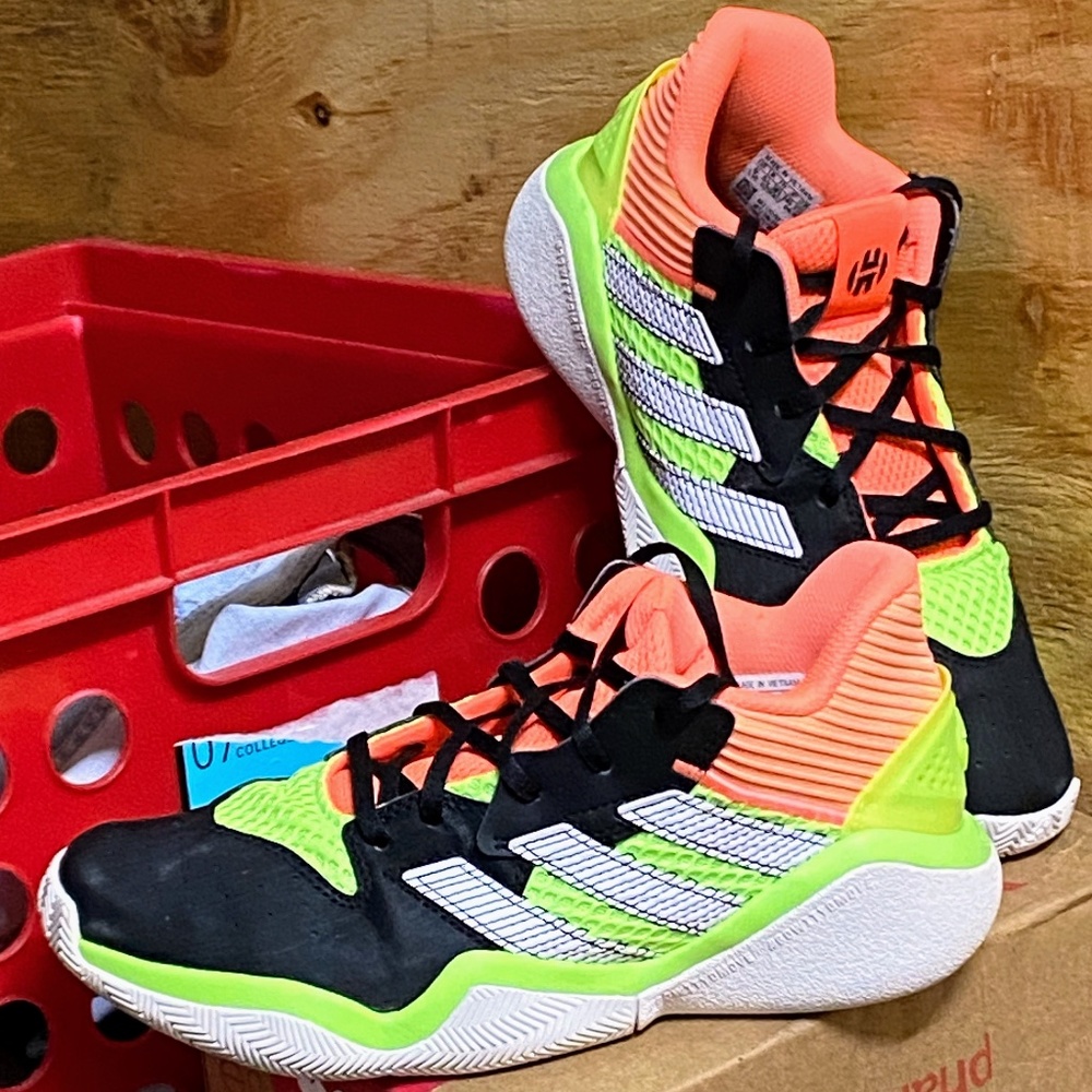 James Harden Stepback Adidas